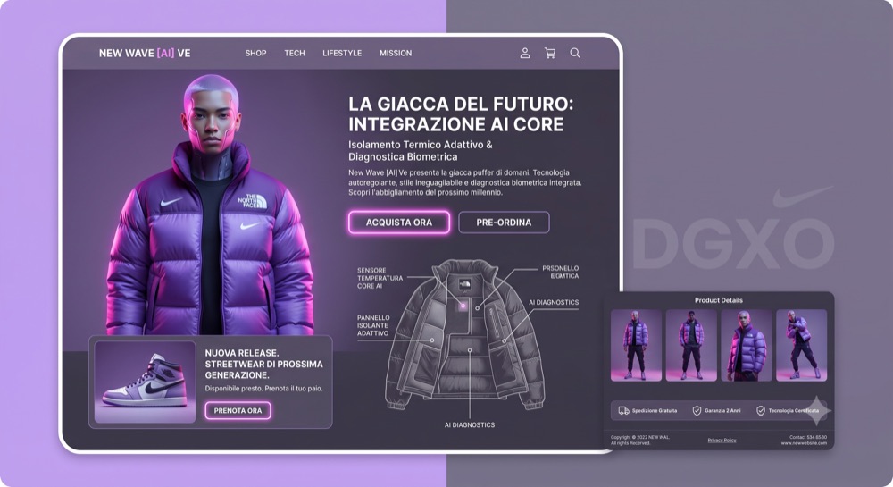 Progetto realizzato dagli allievi del Master