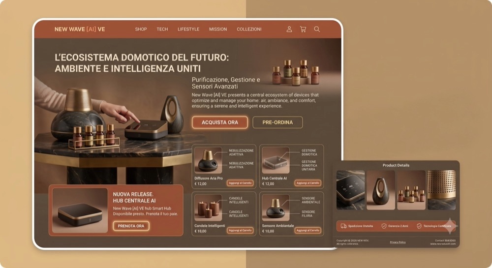 Progetto realizzato dagli allievi del Master